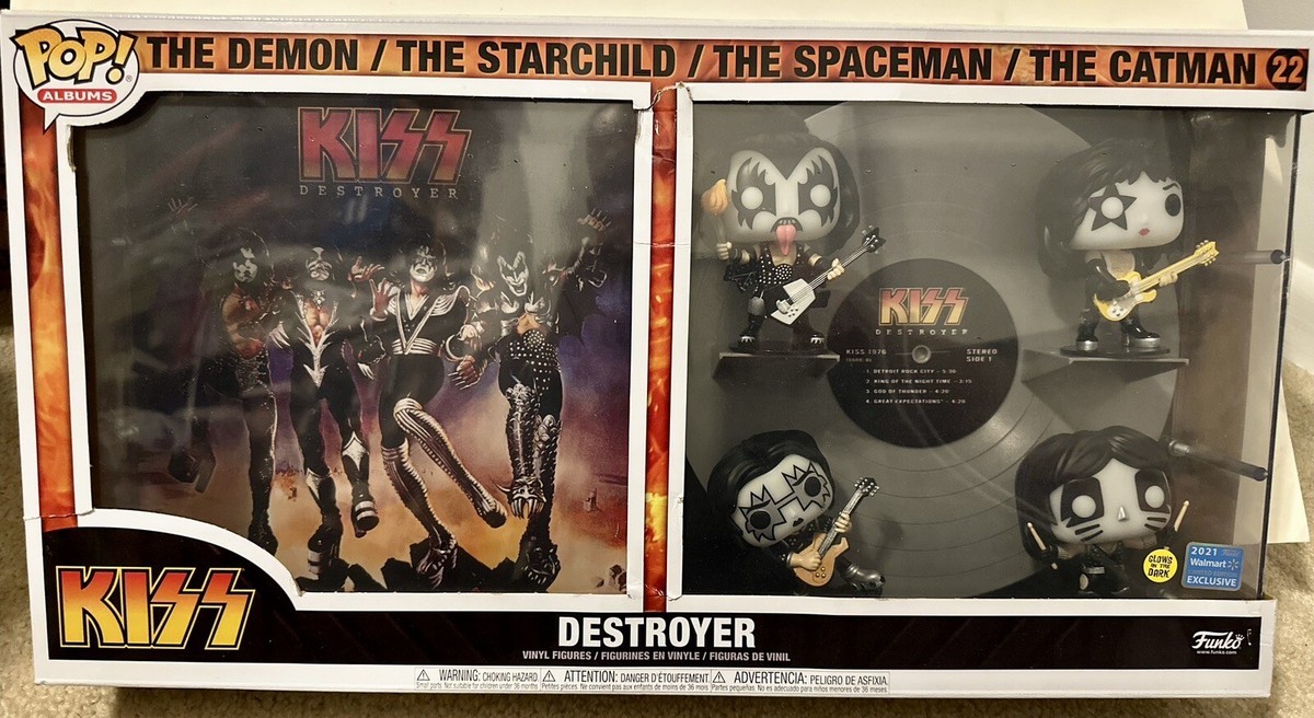 KISS 限定版 The difinitive KISS collection Kiss The Definitive Kiss Collection US box set (353464)