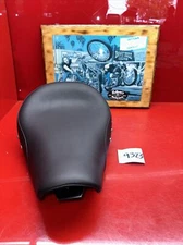 Saddleman Sportster Seat 2007 Up 883 1200 Solo Saddle Harley Used Rider Front