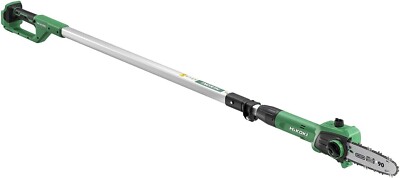 HiKOKI Multi Volt Electric Pole Chainsaw CSP1820DA (NN) 200mm Hitachi Body Only
