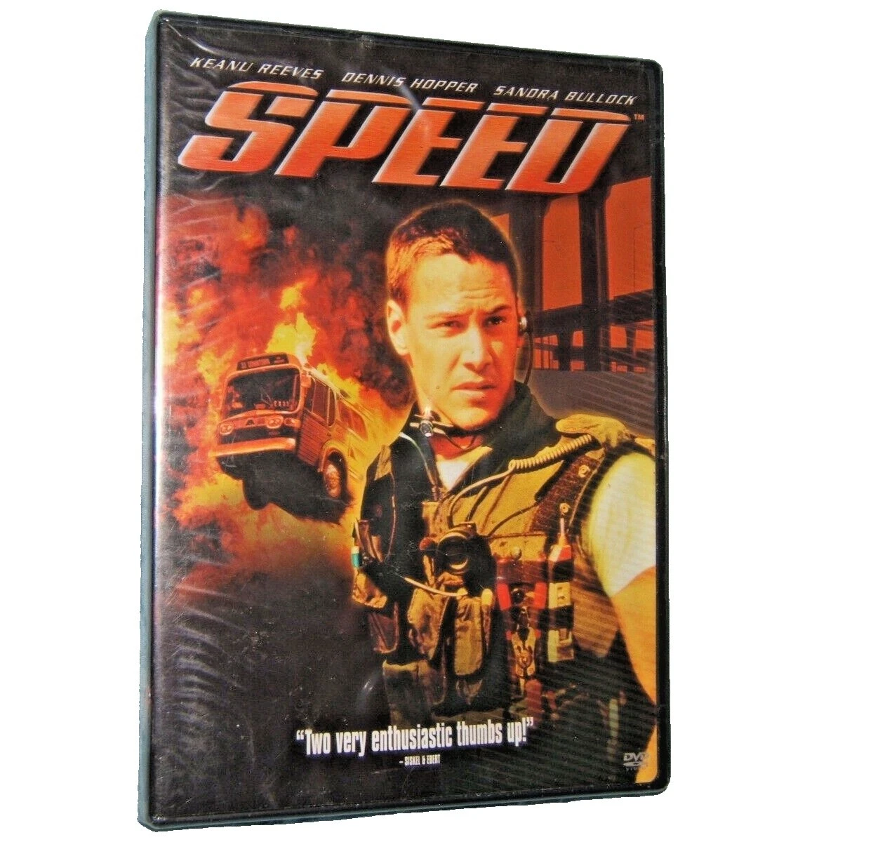 Speed Widescreen DVDs & Blu-ray Discs