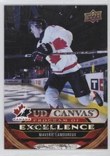 2024 Series 2 UD Canvas Program of Excellence Maveric Lamoureux #C263 Rookie RC