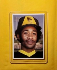 Broders 1978 Rookie OZZIE SMITH San Diego Padres 