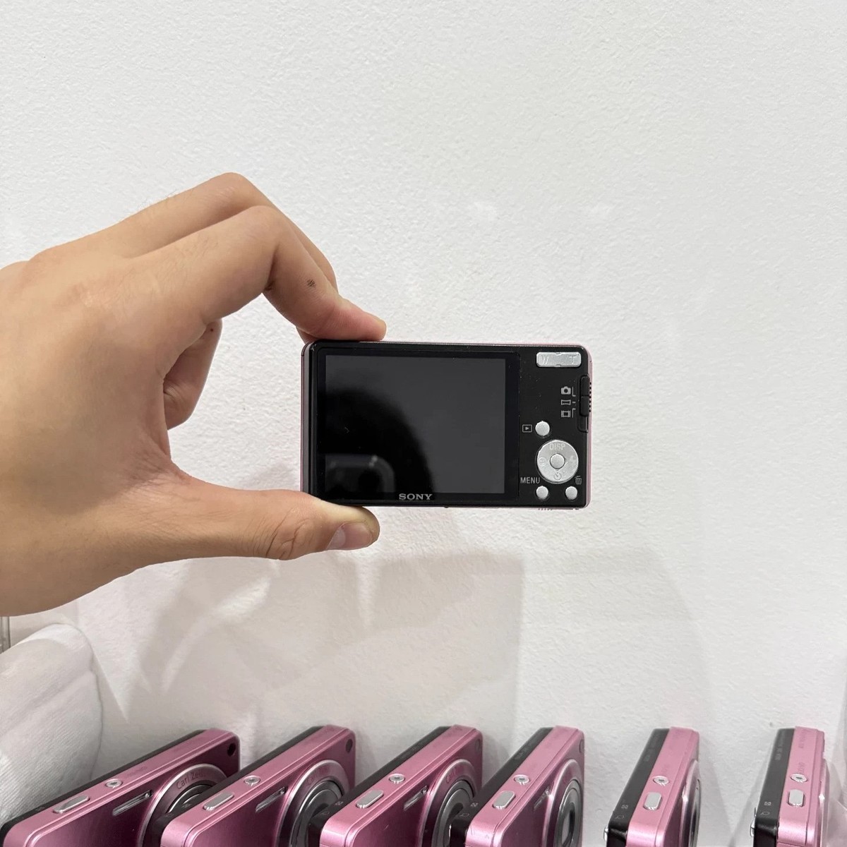 Sony Cyber-Shot DSC-W350 Digital Camera 4x Optical Zoom 14.1