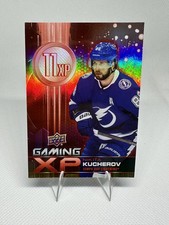 2024-25 Upper Deck Series 1 - Gaming Xp Nikita Kucherov #GXP-4