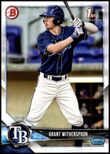 2018 Bowman Draft MLB Baseball Base Singles (Pick Your Cards)