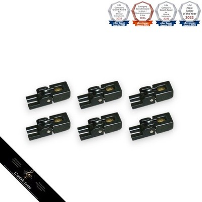 Schaller Floyd Sattelset für Floyd Rose Original Radius 10 schwarz