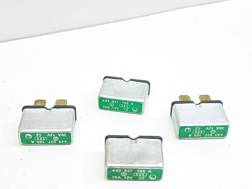 Audi A6 S6 C5 4B 2001 Satz Sonstige Relais 443937105A UST129152