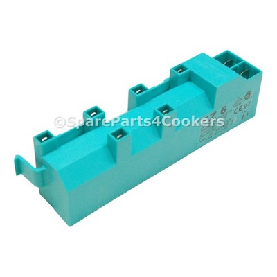 AGA Genuine 6 Outlet Spark Generator P045065 FZ6 ART No. 07000118