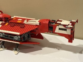 LEGO Star Wars: Republic Cruiser (7665)