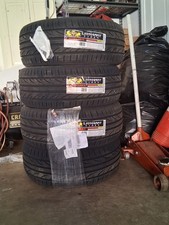 4 Lionhart New Tires 25555 R18