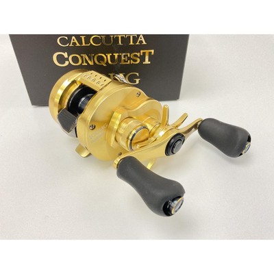 SHIMANO CALCUTTA CONQUEST 51 ゴールド Amazon.co.jp: Shimano Calcutta Conquest 51 Avail Shallow