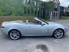 Jaguar XK 4.2 V8 automatic sports