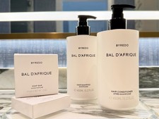 BYREDO Shampoo  Conditioner Bal d'Afrique set 