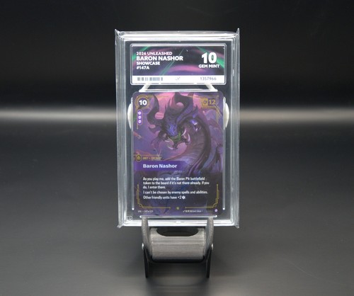 Baron Nashor graded ACE 10 for sale on eBay