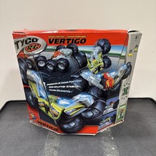 Buy Vintage Toys like Tyco RC Vertigo Radio Control 27 MHz 2003 Mattel Wheels from eBay