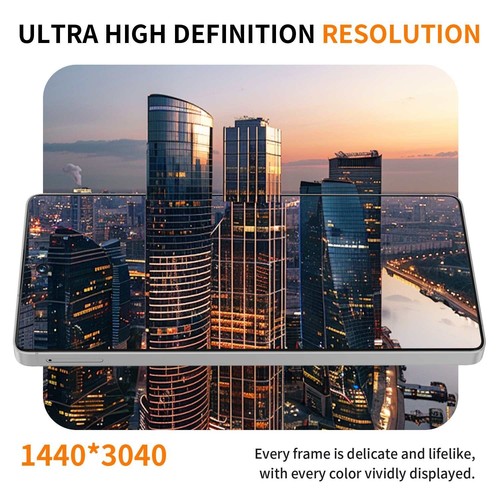 S26 Ultra 5G Smartphone 6.9in Unlocked Android 15 Cellphone Dual 16GB+1TB Black - Picture 9 of 16