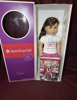 American Girl Grace BRAND NEW In Box NRFB