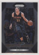 2017-18 Panini Prizm Mike Muscala #104 mx5