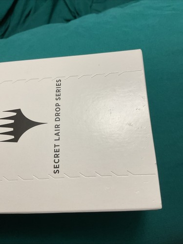 MTG Secret Lair - Fblthp: Completely, Utterly, Totally Lost - NON-FOIL - Sealed - Picture 5 of 5