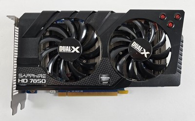 Sapphire AMD Radeon HD 7850 Dual-X 2GB GDDR5 DVI, DP, HDMI
