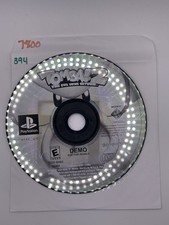 Tomba! 2: The Evil Swine Return demo Sony Playstation 1 PS1 Disc Only 7800