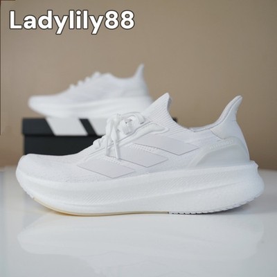 NWT Adidas Ultraboost 5X Cloud White Core JH7245 Men's Size