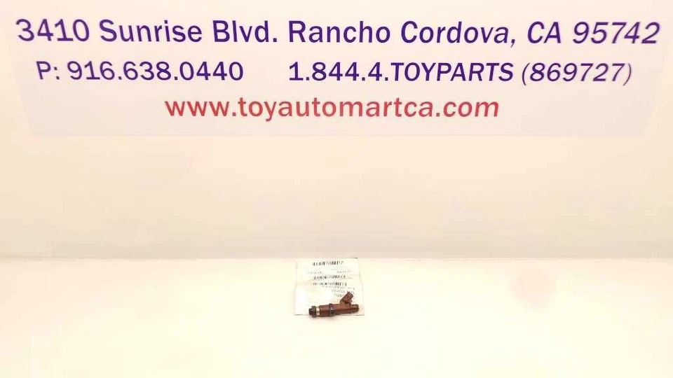 05-09 TOYOTA 4RUNNER LIMITED 4,7 L INYECTOR DE COMBUSTIBLE Foto 2 de 4
