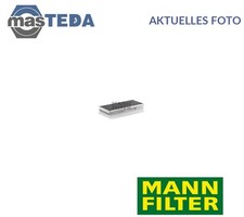 CUK 3554 INNENRAUMFILTER POLLENFILTER MANN-FILTER FÜR MAZDA 121 III