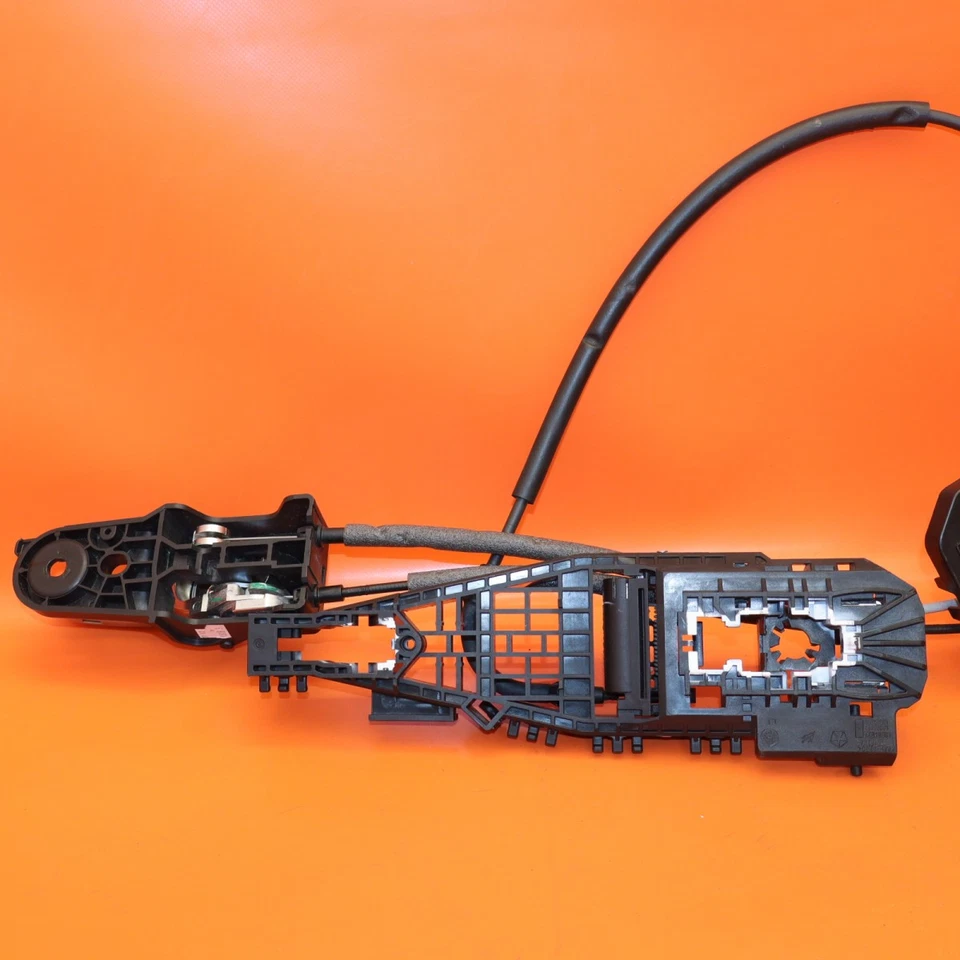 ЗАЩЕЛКА ЗАМКА ДВЕРИ JEEP CHEROKEE ПРАВАЯ ЗАДНЯЯ 2019 2020 2021 2022 2023 68082689AE - Изображение 2 из 4