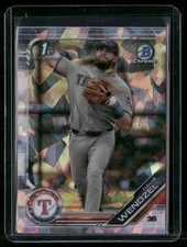 2019 Bowman Draft Sapphire Edition #BDC-81 Davis Wendzel
