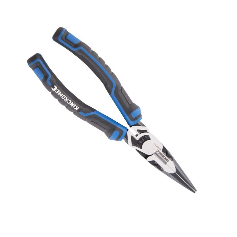 Kincrome Long Nose Pliers 200mm (8") K4203