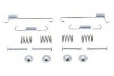 MAPCO Zubehörsatz Bremsbacken 9109 für T30 NISSAN TRAIL 1 4x4 dCi FWD