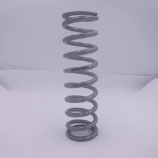 QA1 Silver High Travel Coil Spring 12HT250 250LB Spring Rate 12"L x 2-1/2"I.D.