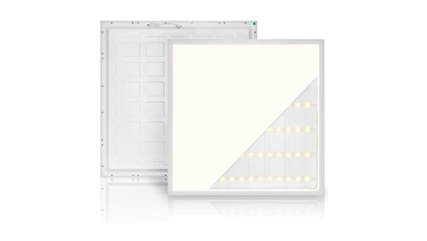 Панель светодиодная подтынковая 60x60 Almach 110 лм/Вт 40 Вт 4000 К Philips с драйвером