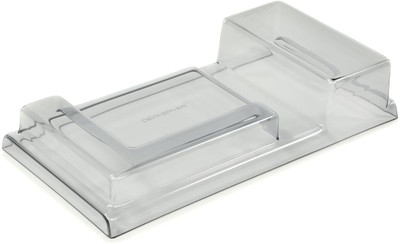 Decksaver DS-PC-HRMX5 Polycarbonate Cover for Headrush MX5 (2-pack) Bundle