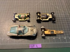 124 124 Slot Car Gray Porsche 906 Carrera 6 Additional Chassis Parts Lot A 124 124 Slot Car Gray Porsche 906 Carrera 6 Additional Chassis Parts Lot A