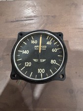 Gage, Airspeed Indicator 