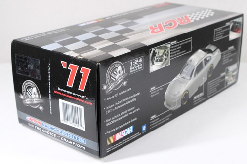 KEVIN HARVICK 2011 ACTION #29 RHEEM PINK CHEVY /802 MADE MEGA XRARE! - Picture 14 of 15