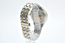 SEIKO Presage SARY238 4R39-00W0 Gold Silver Automatic Champagne Men's Watch 8