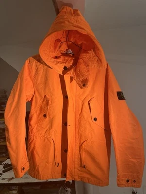 Stone Island Nylon Outer Shell Jackets for Men for Sale | Shop New