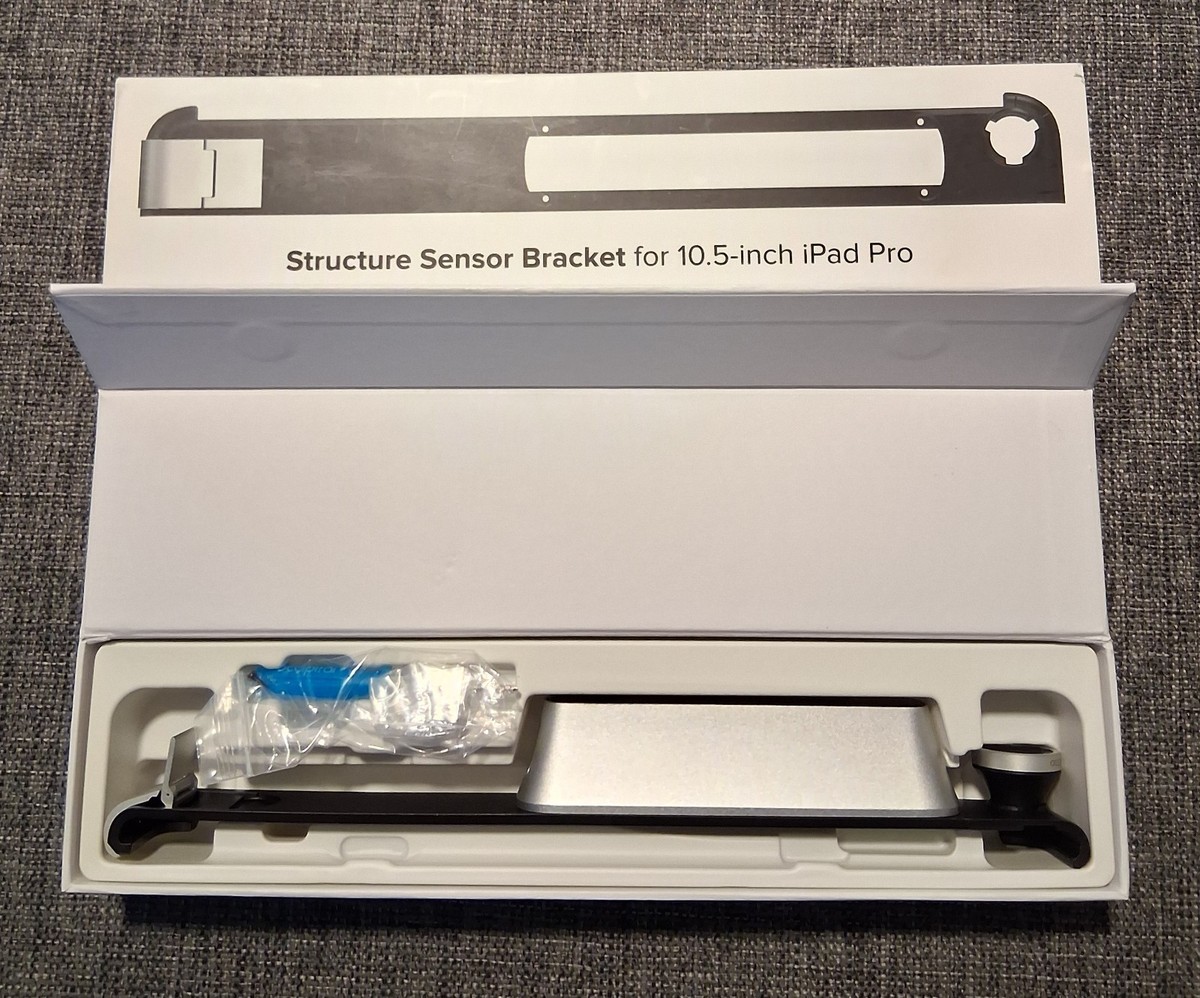 スキャナー Occipital structure sensor ST01 Occipital Structure