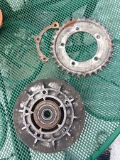 Mozzo 1/2 Con Parastrappi e Corona Ducati 900-750 ss Anni 70