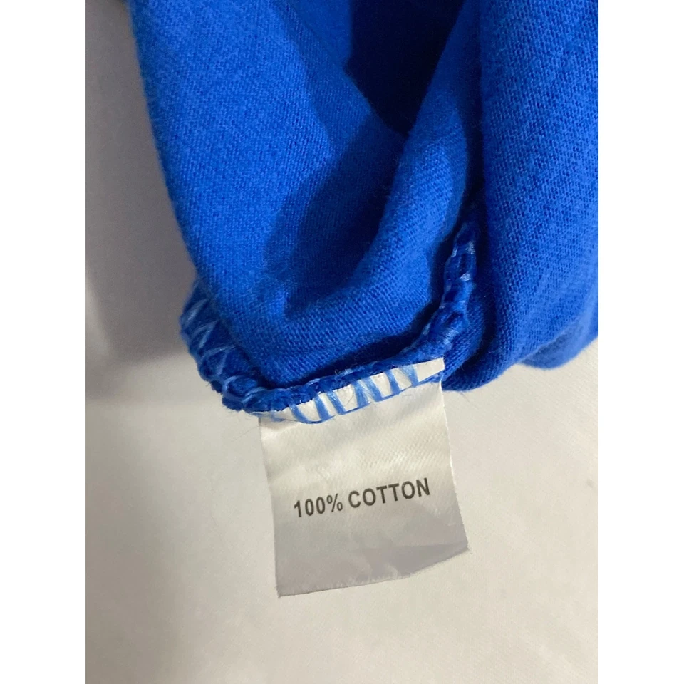 Camiseta de superhéroe Ryan's World para niños, azul, talla 130 (aprox. US 7/8) Foto 4 de 4