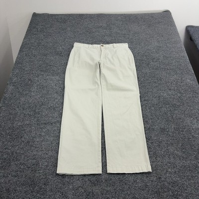 Vineyard Vines Pants Mens 31x30 Khaki Cotton Spandex Chino Preppy Casual Classic