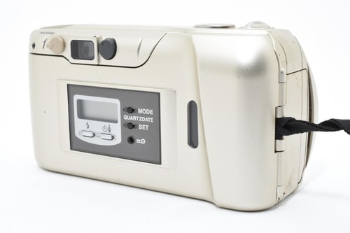 [Near MINT] Olympus μ mju II 115 VF Point & Shoot 35mm Film Camera From JAPAN - Imagen 7 de 13