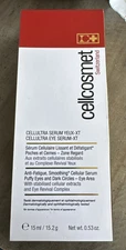 Cellcosmet Cellultra Eye Serum-XT 0.53 oz NIB