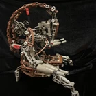 LEGO Star Wars 8002 Technic Destroyer Droid Droideka *As Is* With Manuals
