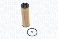 ÖLfilter Magneti Marelli 153071762663 Filtereinsatz FüR VW Passat B8 3G2 CB2 3G5