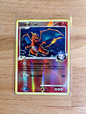 Pokémon Karte | Glurak [G] Lv.65 (SV 20) | Reverse Holo Rare