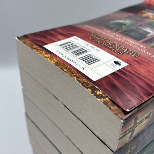Rangers Apprentice 6 Books Set : 7-12 Books By John Flanagan -Series 2-Paperback - Picture 19 of 22